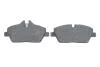 Комплект тормозных колодок BOSCH 0986494120 (фото 5)