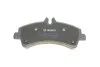 Тормозные колодки задние BOSCH 0 986 494 122 (фото 4)