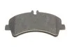 Тормозные колодки задние BOSCH 0 986 494 122 (фото 5)