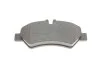 Тормозные колодки задние BOSCH 0 986 494 123 (фото 5)