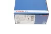 Тормозные колодки задние BOSCH 0 986 494 123 (фото 6)