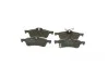 Тормозные колодки дисковые BOSCH 0986494130 (фото 1)