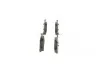 Тормозные колодки дисковые BOSCH 0986494130 (фото 3)