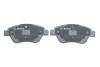 Комплект тормозных колодок из 4 шт. дисков BOSCH 0986494132 (фото 4)