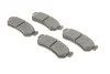 Тормозные колодки задние BOSCH 0 986 494 133 (фото 2)