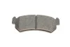 Тормозные колодки задние BOSCH 0 986 494 133 (фото 6)