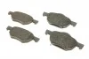 Тормозные колодки BOSCH 0 986 494 135 (фото 2)