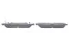 Колодки тормозные дисковые HYUNDAI Terracan "01>> BOSCH 0986494137 (фото 3)
