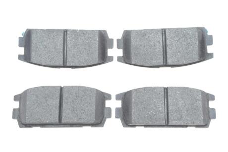 Колодки тормозные дисковые HYUNDAI Terracan "01>> BOSCH 0986494137