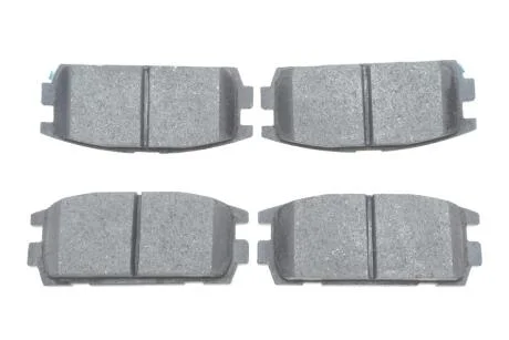 Колодки тормозные дисковые HYUNDAI Terracan "01>> BOSCH 0986494137