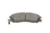 Колодки тормозные дисковые HYUNDAI Terracan/Terracan Van BOSCH 0986494138 (фото 3)