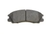 Колодки тормозные дисковые HYUNDAI Terracan/Terracan Van BOSCH 0986494138 (фото 5)