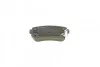 Тормозные колодки задние BOSCH 0 986 494 140 (фото 3)