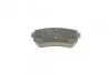 Тормозные колодки задние BOSCH 0 986 494 140 (фото 5)