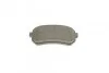 Тормозные колодки задние BOSCH 0 986 494 140 (фото 6)