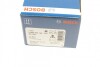 Тормозные колодки задние BOSCH 0 986 494 140 (фото 7)