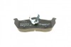 Тормозные колодки задние BOSCH 0 986 494 142 (фото 3)