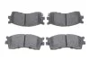 Тормозные колодки дисковые BOSCH 0986494144 (фото 1)