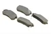 Колодки тормозные дисковые HYUNDAI i10, Kia Picanto Rear BOSCH 0986494145 (фото 2)