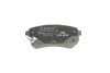 Колодки тормозные дисковые HYUNDAI i10, Kia Picanto Rear BOSCH 0986494145 (фото 4)