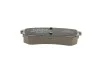 Колодки тормозные дисковые HYUNDAI i10, Kia Picanto Rear BOSCH 0986494145 (фото 6)