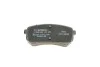 Колодки тормозные дисковые HYUNDAI i10, Kia Picanto Rear BOSCH 0986494145 (фото 7)