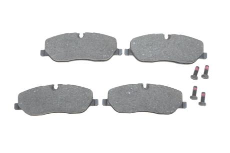 Тормозные колодки дисковые BOSCH 0986494147