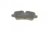 Тормозные колодки задние BOSCH 0 986 494 148 (фото 4)