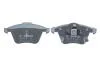 Колодки гальмівні дискові BOSCH 0 986 494 149 (фото 4)