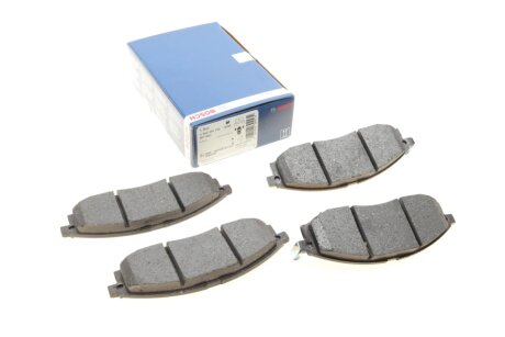 Тормозные колодки BOSCH 0 986 494 152