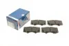 Тормозные колодки BOSCH 0 986 494 153 (фото 1)