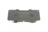 Тормозные колодки BOSCH 0 986 494 153 (фото 3)