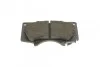 Тормозные колодки BOSCH 0 986 494 153 (фото 4)
