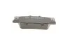 Комплект тормозных колодок. BOSCH 0986494154 (фото 3)