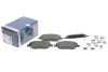 Тормозные колодки BOSCH 0 986 494 157 (фото 1)