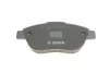 Тормозные колодки BOSCH 0 986 494 157 (фото 4)