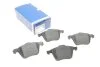 Тормозные колодки BOSCH 0 986 494 158 (фото 1)
