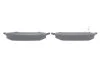Колодки тормозные дисковые Suzuli Swift MZ Front BOSCH 0986494160 (фото 3)
