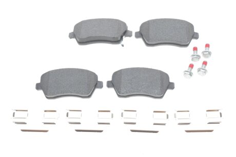 Колодки тормозные дисковые Suzuli Swift MZ Front BOSCH 0986494160