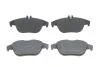 Комплект тормозных колодок из 4 шт. дисков BOSCH 0986494162 (фото 1)