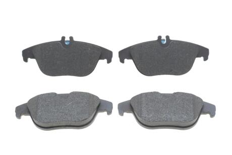 Комплект тормозных колодок из 4 шт. дисков BOSCH 0986494162