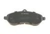 Комплект тормозных колодок BOSCH 0986494163 (фото 2)