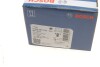 Комплект тормозных колодок BOSCH 0986494163 (фото 4)