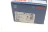 Комплект тормозных колодок BOSCH 0986494163 (фото 4)