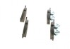 Тормозные колодки BOSCH 0 986 494 165 (фото 3)