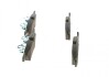 Тормозные колодки BOSCH 0 986 494 165 (фото 4)