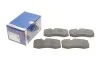 Тормозные колодки BOSCH 0 986 494 167 (фото 1)