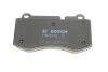 Тормозные колодки BOSCH 0 986 494 167 (фото 3)