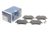 Колодки тормозные дисковые BOSCH 0 986 494 168 (фото 1)