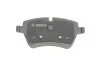 Колодки тормозные дисковые BOSCH 0 986 494 168 (фото 2)